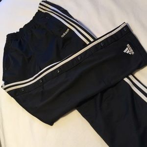 Vintage Adidas track pants